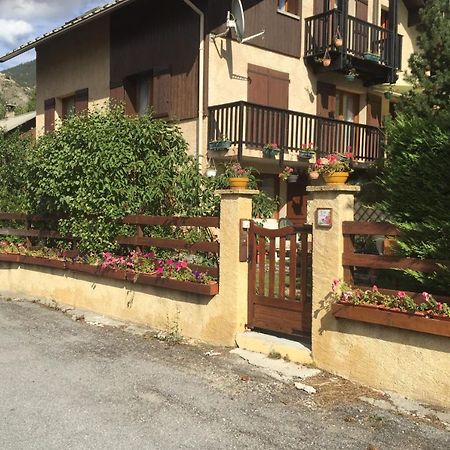דירות Villar-Saint-Pancrace Chez Madeleine - Large T1 Mountain View מראה חיצוני תמונה