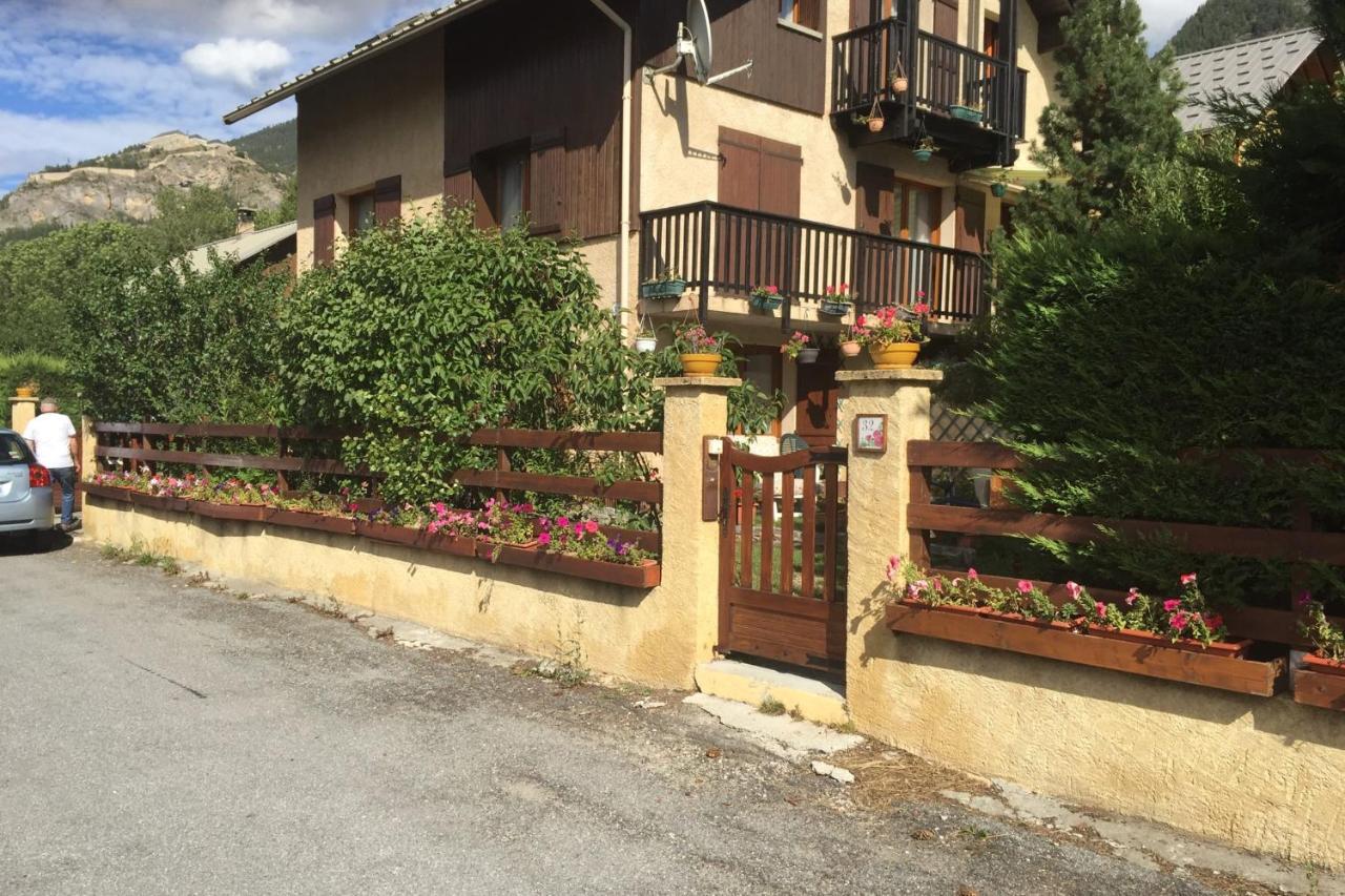 דירות Villar-Saint-Pancrace Chez Madeleine - Large T1 Mountain View מראה חיצוני תמונה